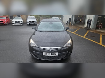 Used Vauxhall Astra GTC 2018 for sale - 77351071: Photo