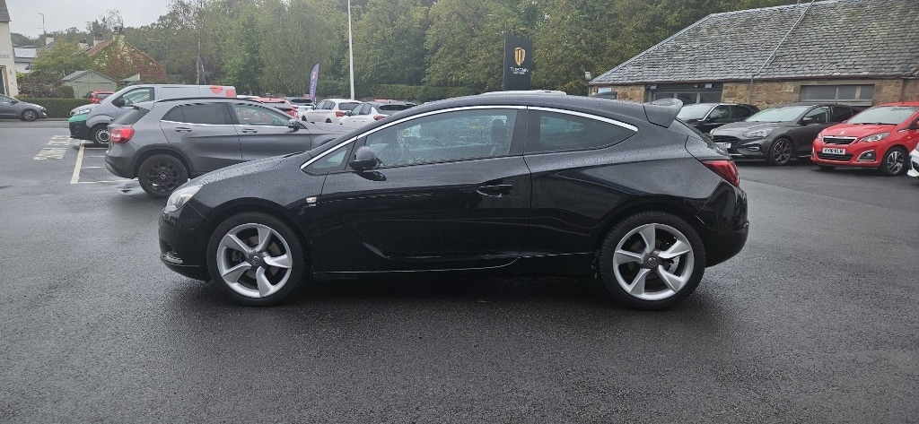 Used Vauxhall Astra GTC 2018 for sale - 77351071: Photo 3
