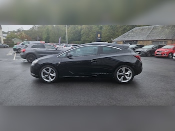 Used Vauxhall Astra GTC 2018 for sale - 77351071: Photo