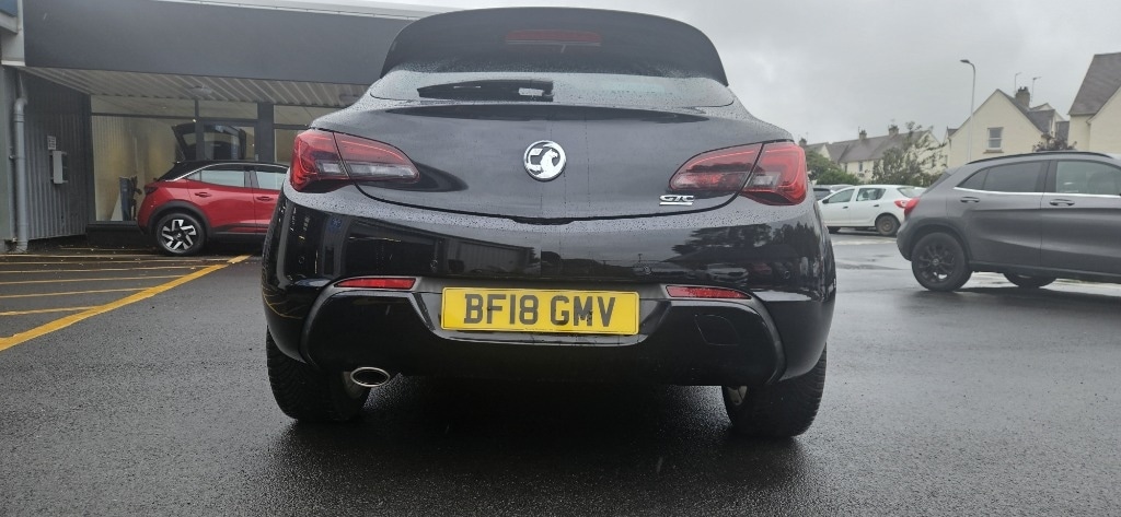 Used Vauxhall Astra GTC 2018 for sale - 77351071: Photo 7
