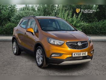 Used Vauxhall Mokka X undefined for sale - 77827782: Photo