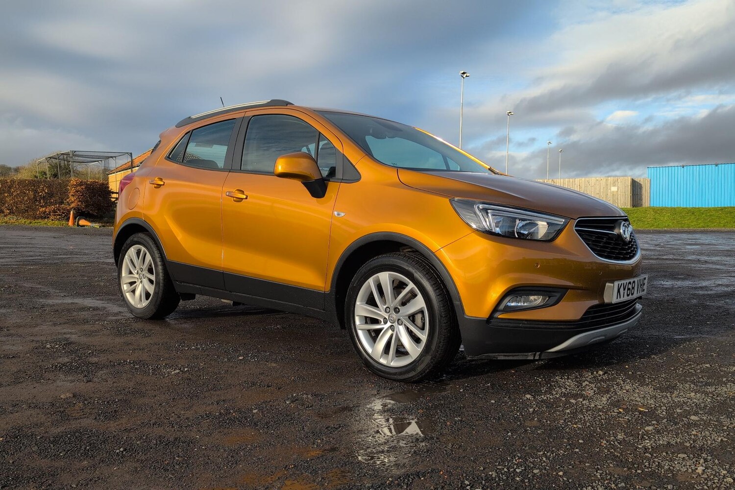 Used Vauxhall Mokka X 2018 for sale - 77827782: Photo 25
