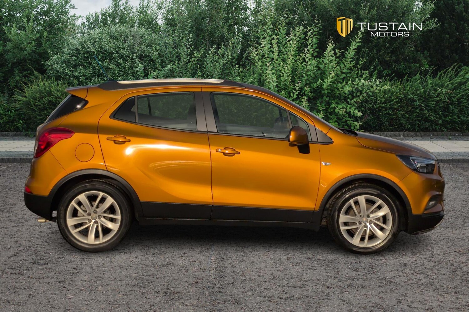 Used Vauxhall Mokka X 2018 for sale - 77827782: Photo 8