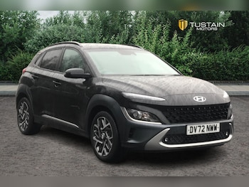 Hyundai KONA feature image