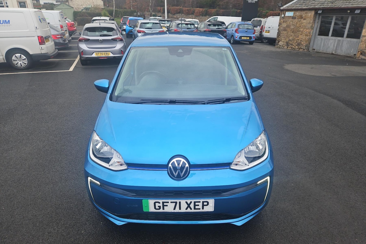 Used Volkswagen e-up! 2021 for sale - 77051494: Photo 23
