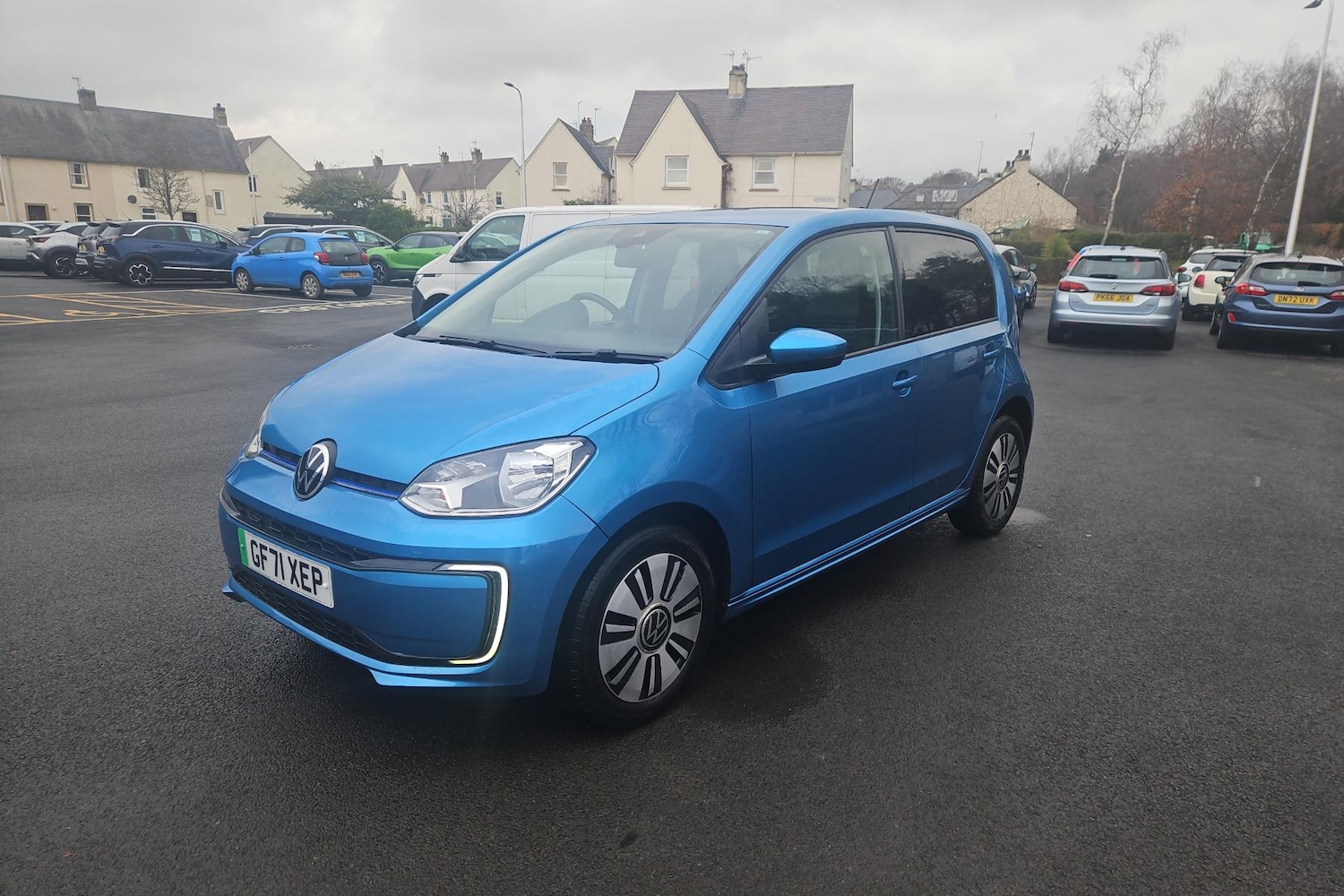 Used Volkswagen e-up! 2021 for sale - 77051494: Photo 25