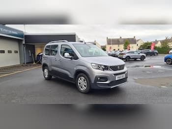Used Peugeot Rifter 2018 for sale - 79823466: Photo