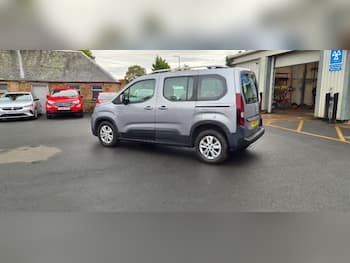 Used Peugeot Rifter 2018 for sale - 79823466: Photo
