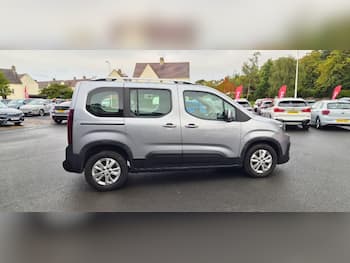 Used Peugeot Rifter 2018 for sale - 79823466: Photo