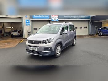 Used Peugeot Rifter 2018 for sale - 79823466: Photo