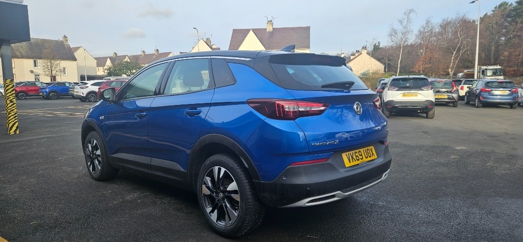 Used Vauxhall Grandland X 2019 for sale - 77429404: Photo 3