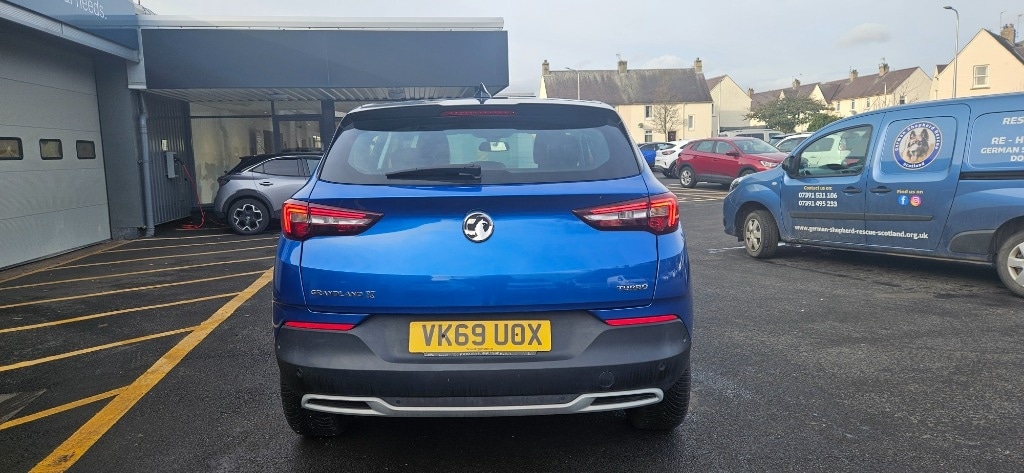 Used Vauxhall Grandland X 2019 for sale - 77429404: Photo 5