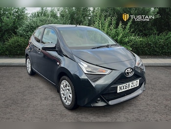 Used Toyota AYGO 2018 for sale - 76436008: Photo