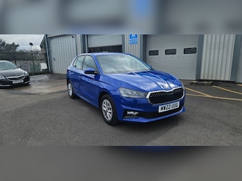 Skoda Fabia feature image