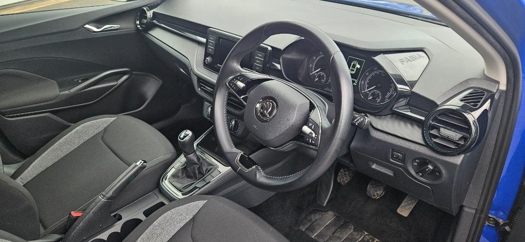 Used Skoda Fabia 2022 for sale - 78024932: Photo 2