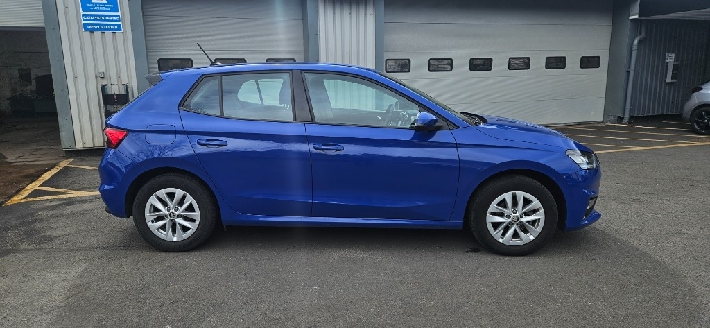 Used Skoda Fabia 2022 for sale - 78024932: Photo 3