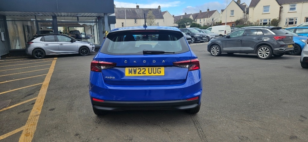 Used Skoda Fabia 2022 for sale - 78024932: Photo 4