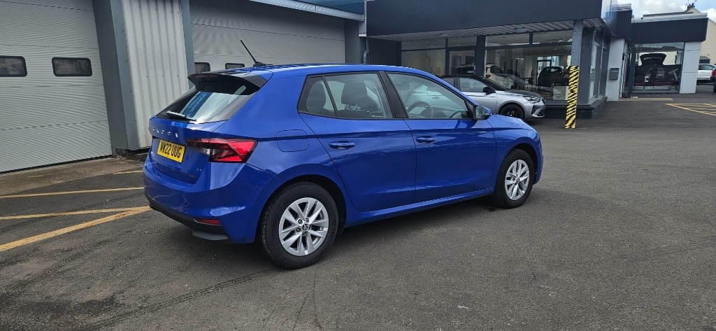 Used Skoda Fabia 2022 for sale - 78024932: Photo 5