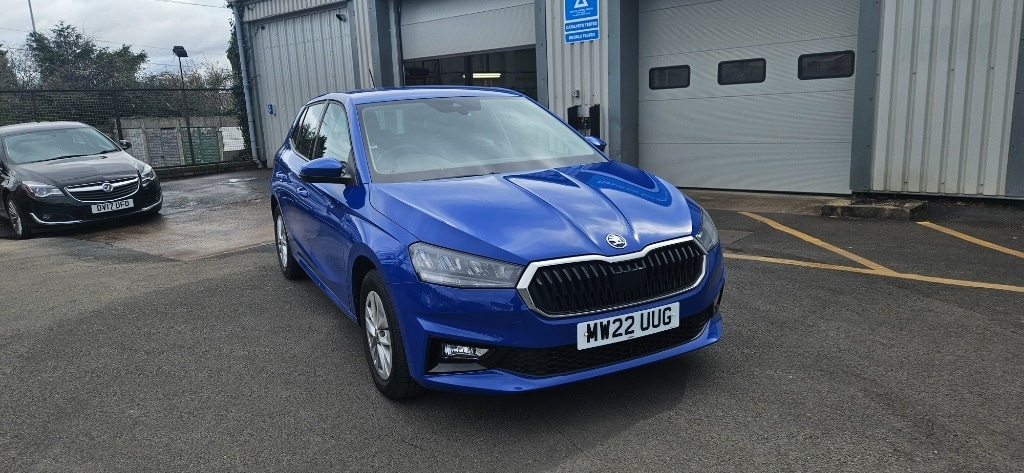 Used Skoda Fabia 2022 for sale - 78024932: Photo 7