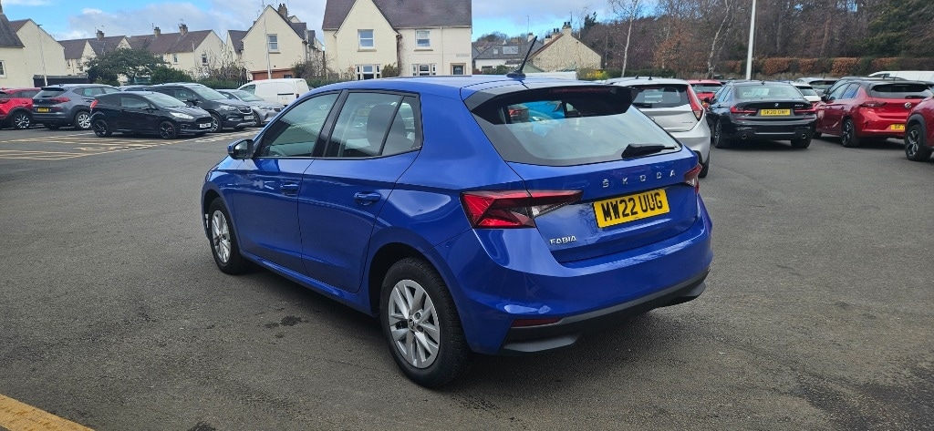 Used Skoda Fabia 2022 for sale - 78024932: Photo 8