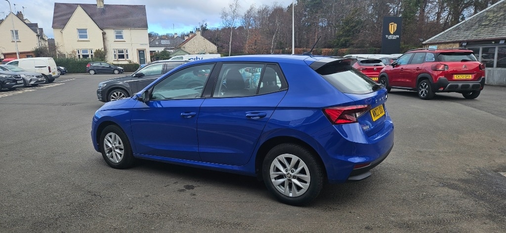 Used Skoda Fabia 2022 for sale - 78024932: Photo 9