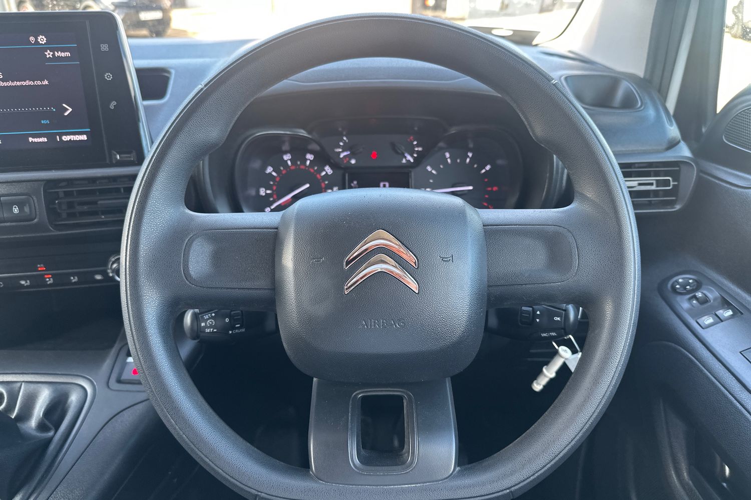 Vehicle 19