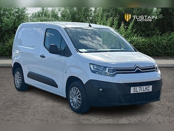 Used Citroen Berlingo 2021 for sale - 75405153: Photo