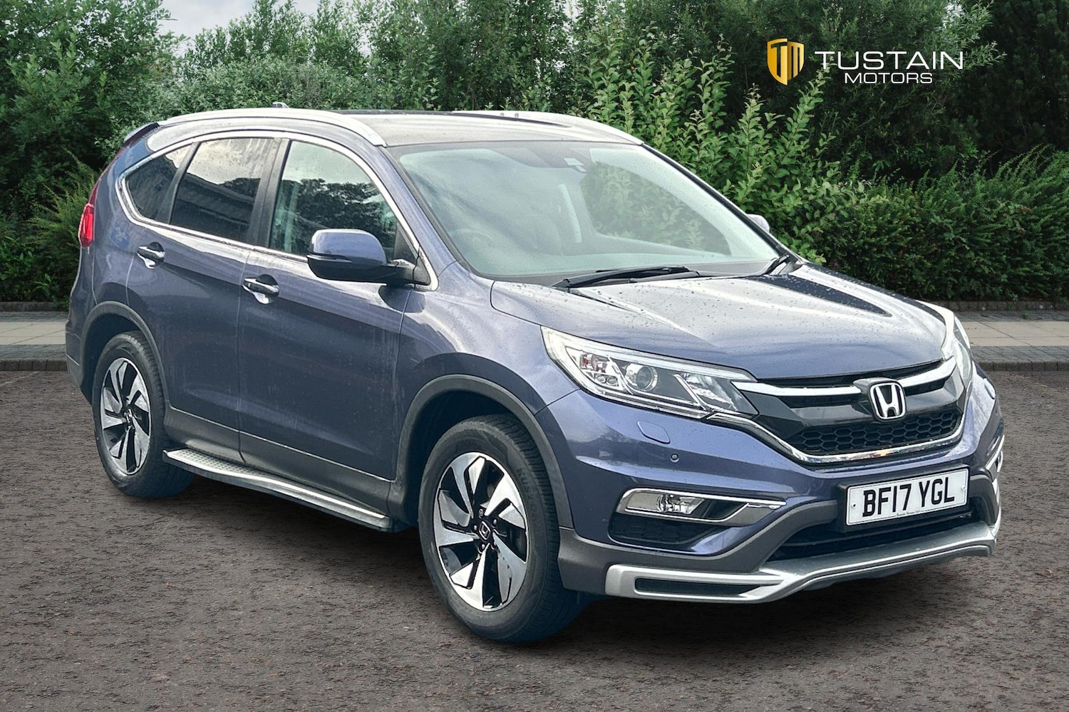 Used Honda CR-V 2017 for sale - 76205072: Photo 1