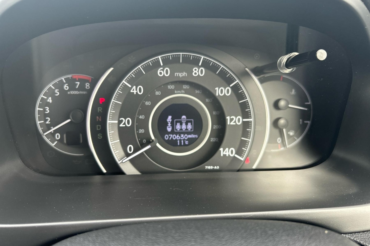 Used Honda CR-V 2017 for sale - 76205072: Photo 13