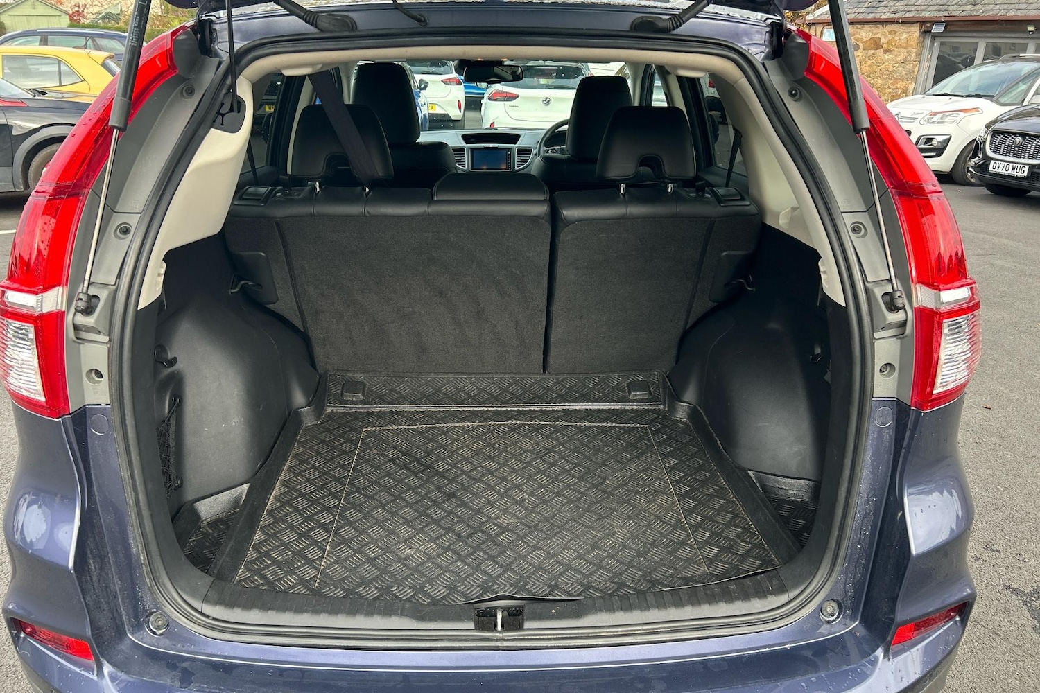 Used Honda CR-V 2017 for sale - 76205072: Photo 23