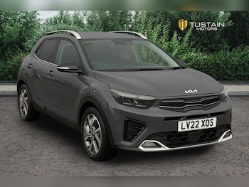 Kia Stonic feature image