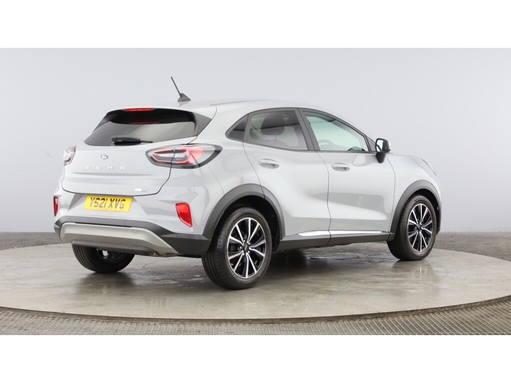 Used Ford Puma for sale - 77744033: Photo 9