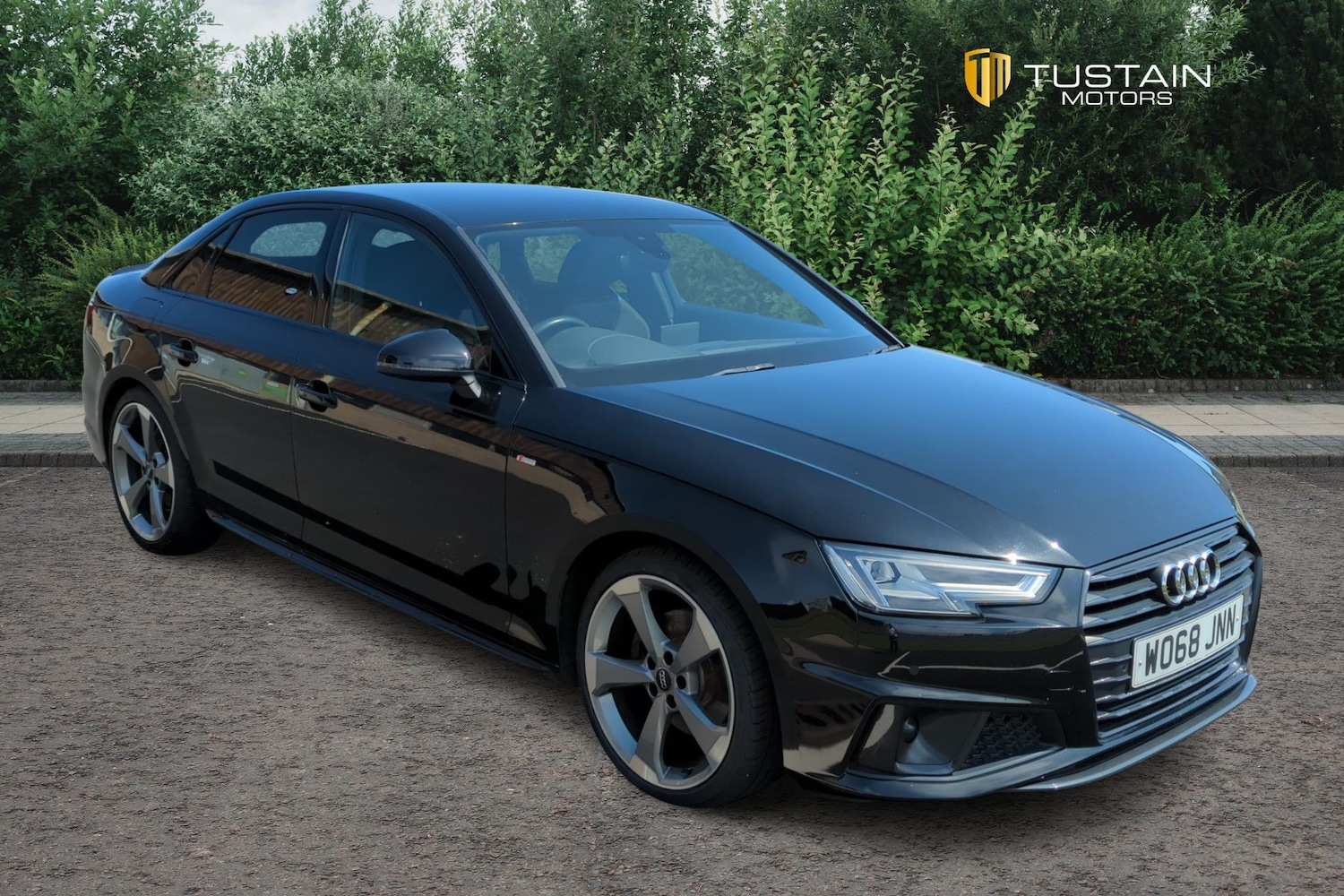 Used Audi A4 2019 for sale - 76401545: Photo 1