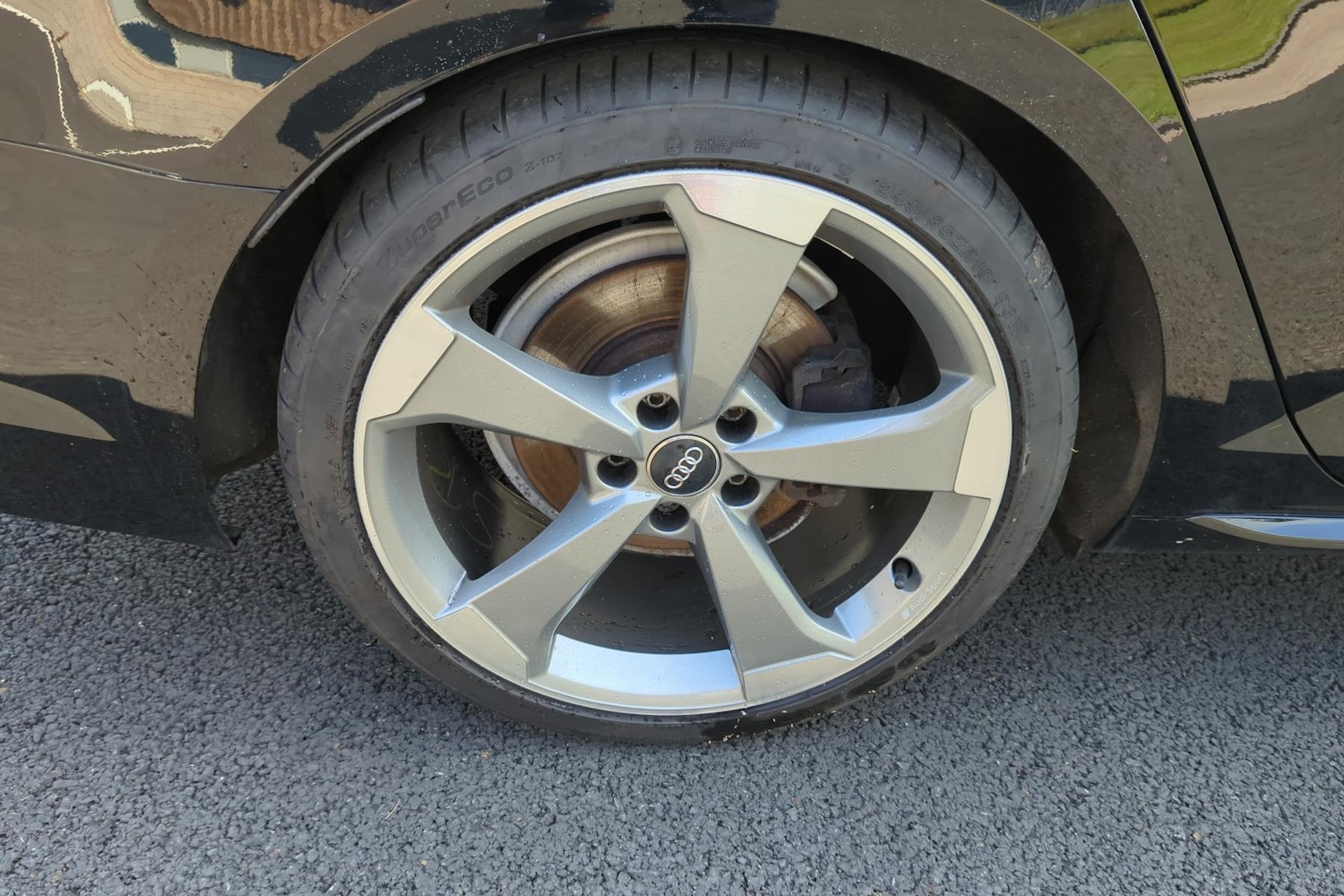 Used Audi A4 2019 for sale - 76401545: Photo 3