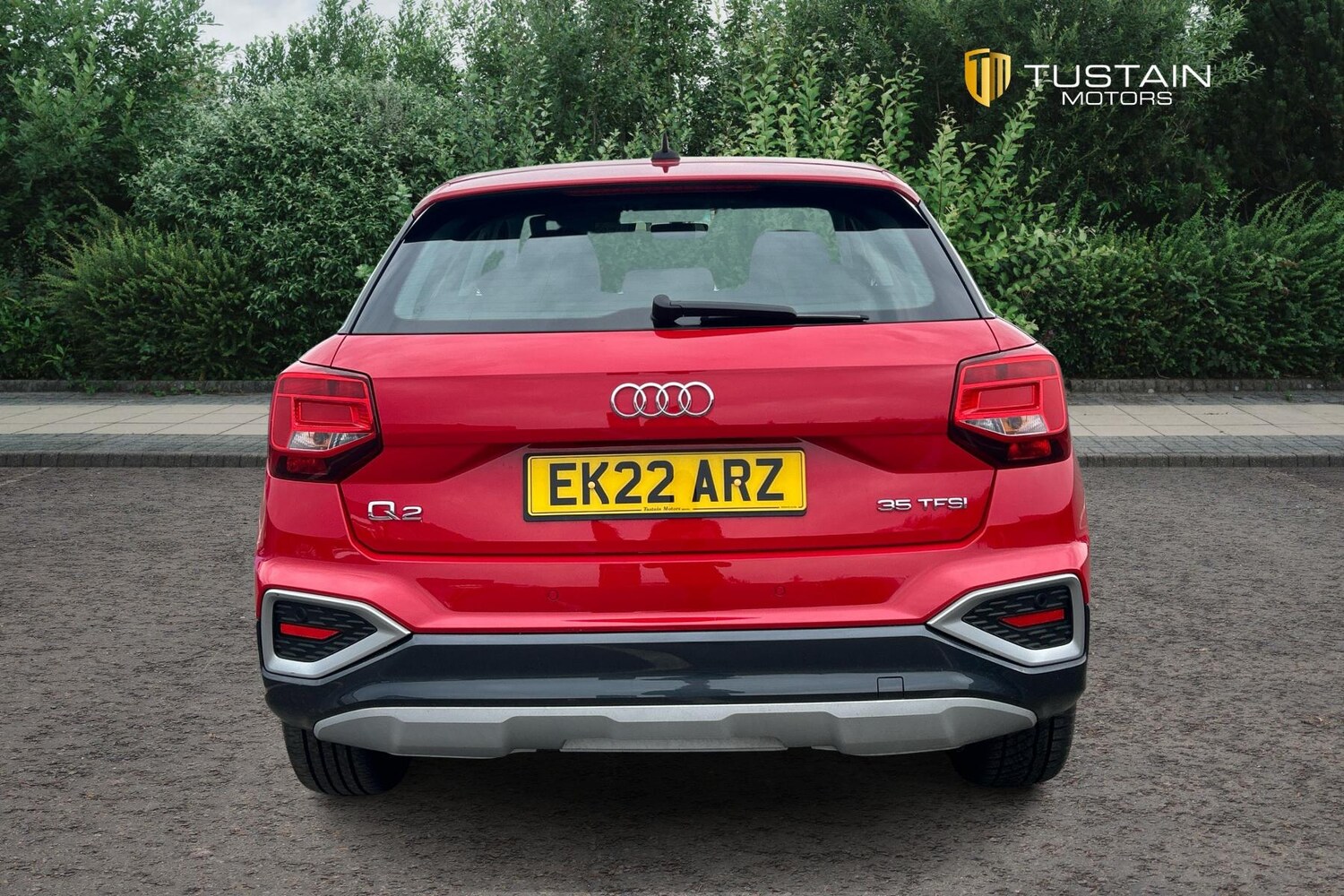 Used Audi Q2 for sale - 77827775: Photo 11