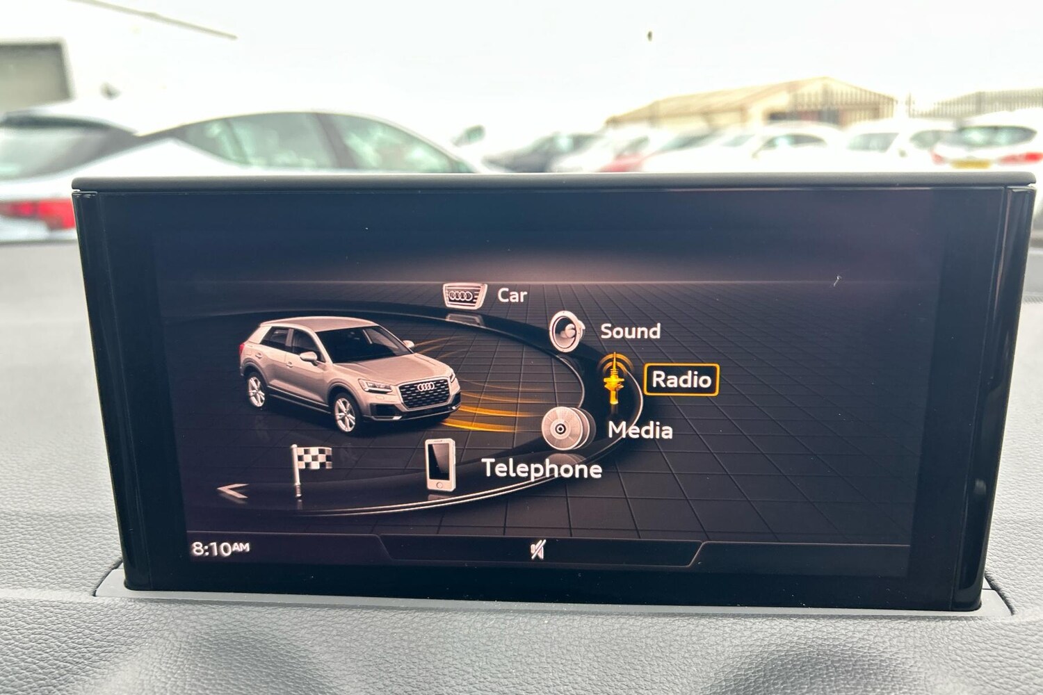 Used Audi Q2 for sale - 77827775: Photo 15