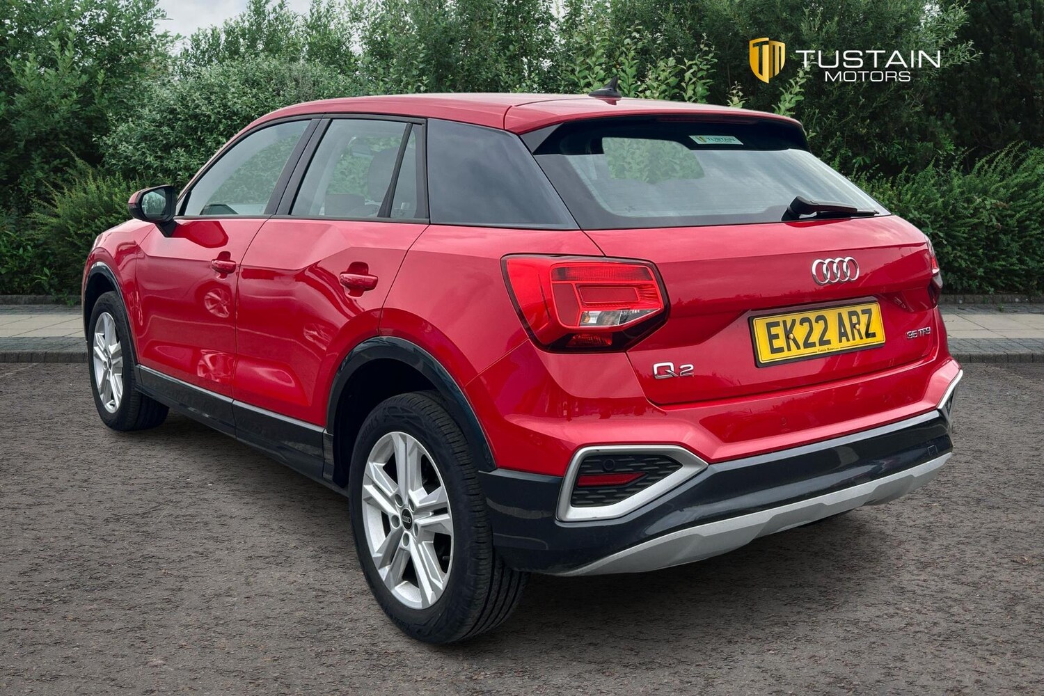 Used Audi Q2 for sale - 77827775: Photo 7