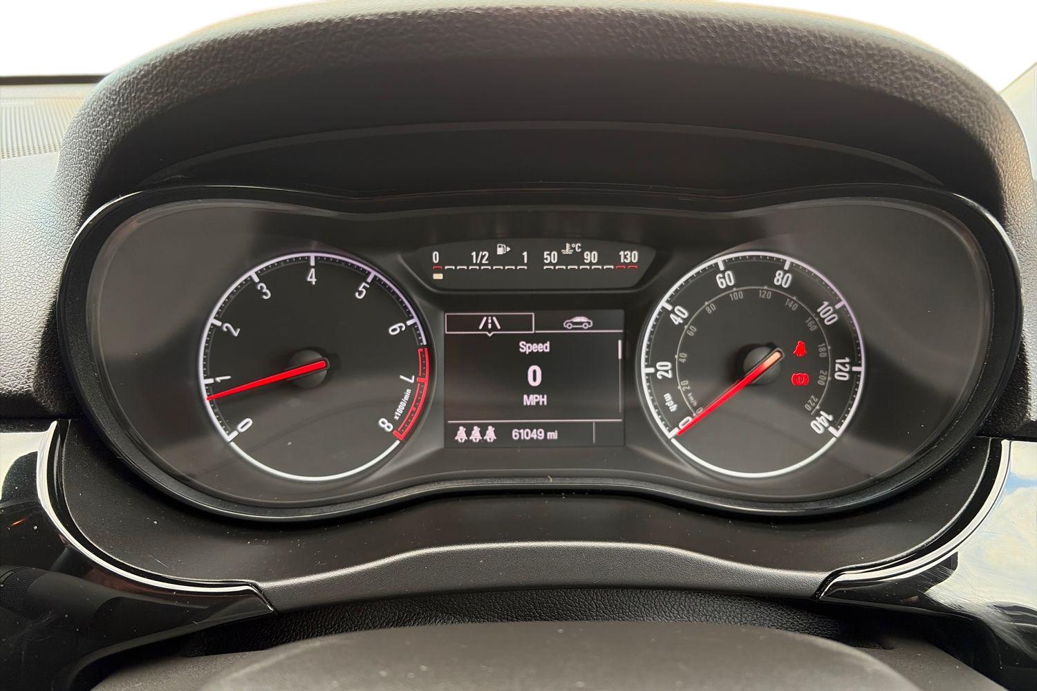 Used Vauxhall Corsa 2015 for sale - 77758189: Photo 13