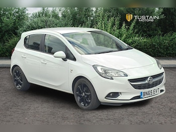 Vauxhall Corsa feature image