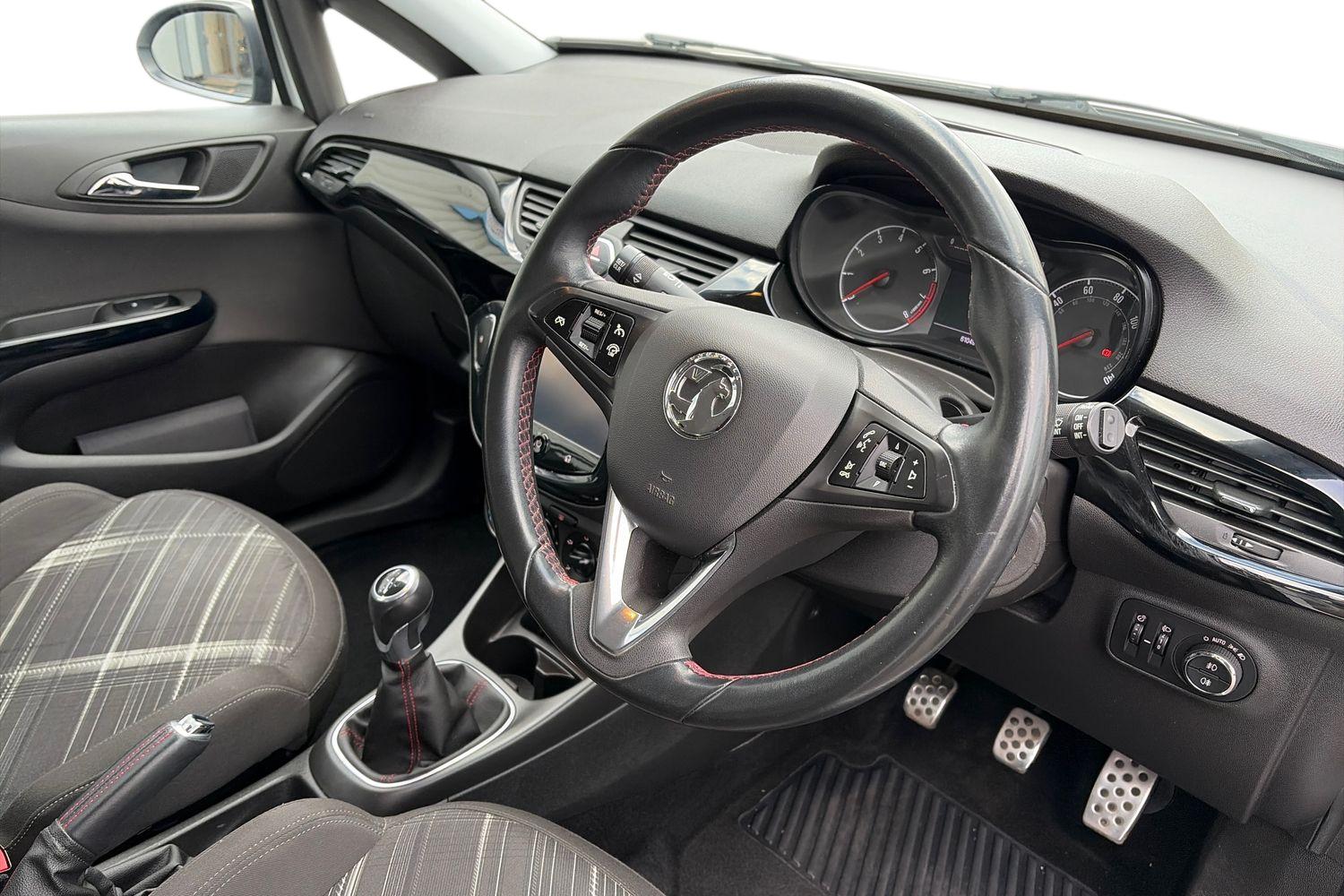 Used Vauxhall Corsa 2015 for sale - 77758189: Photo 2