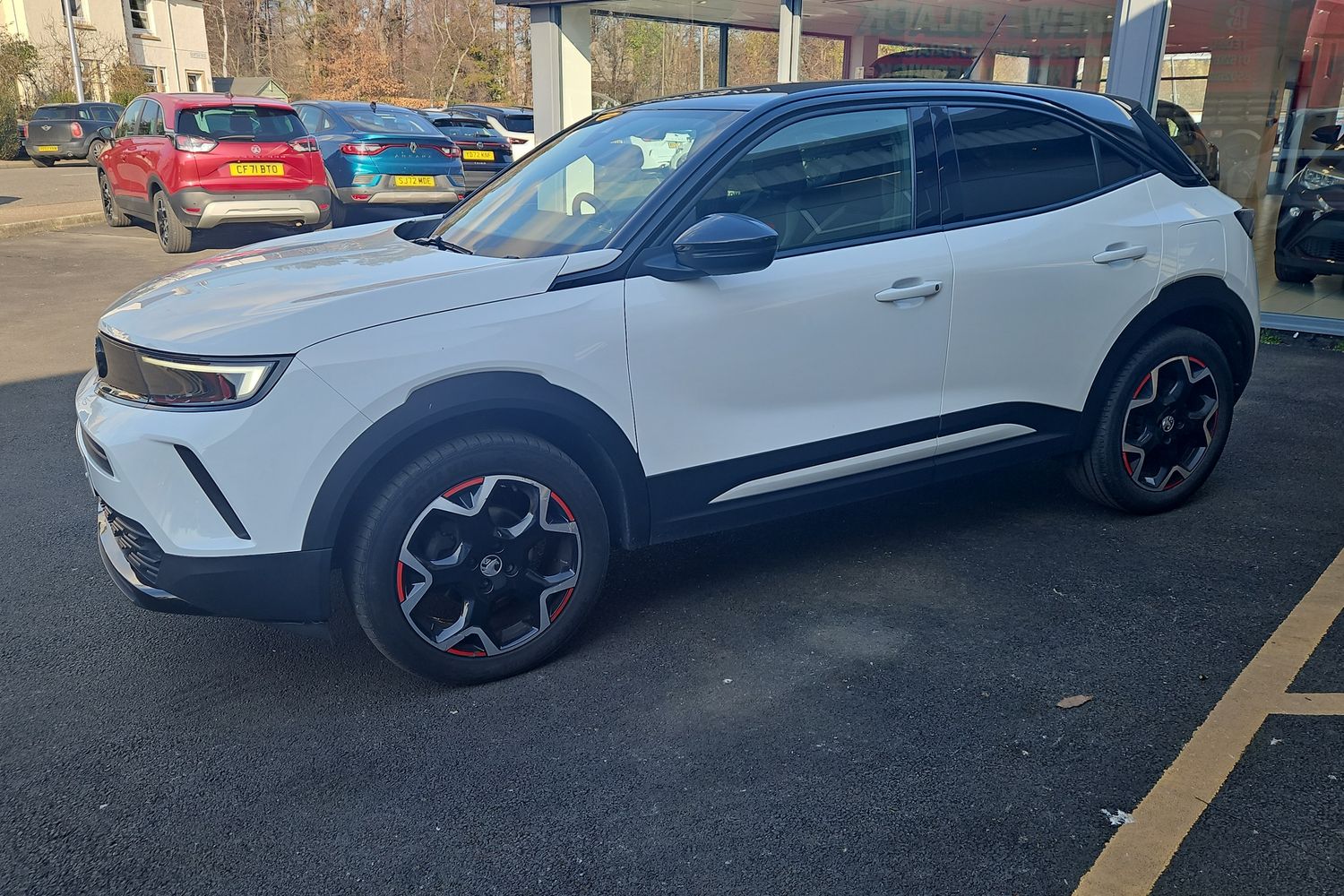 Used Vauxhall Mokka 2023 for sale - 77601764: Photo 20