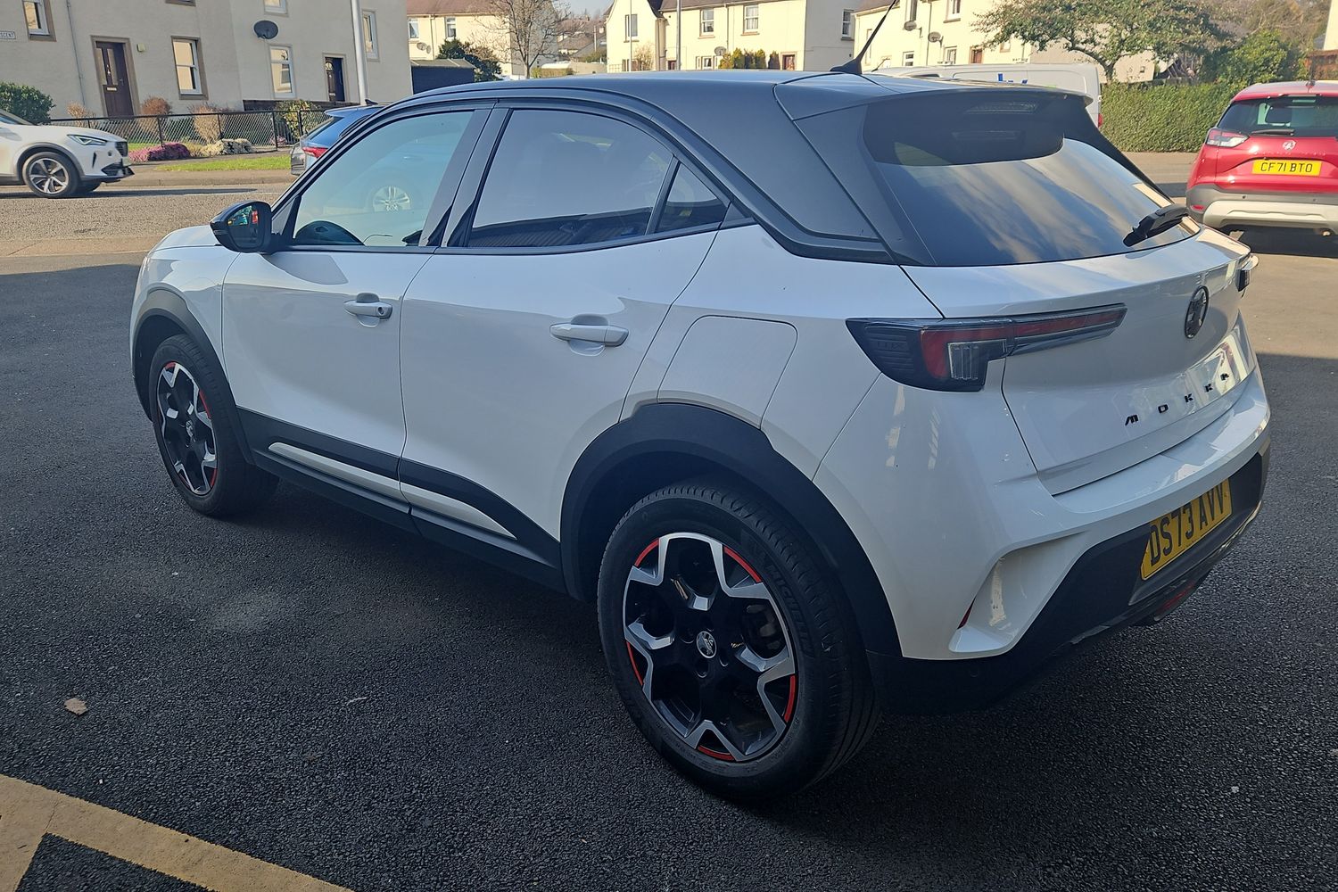 Used Vauxhall Mokka 2023 for sale - 77601764: Photo 21