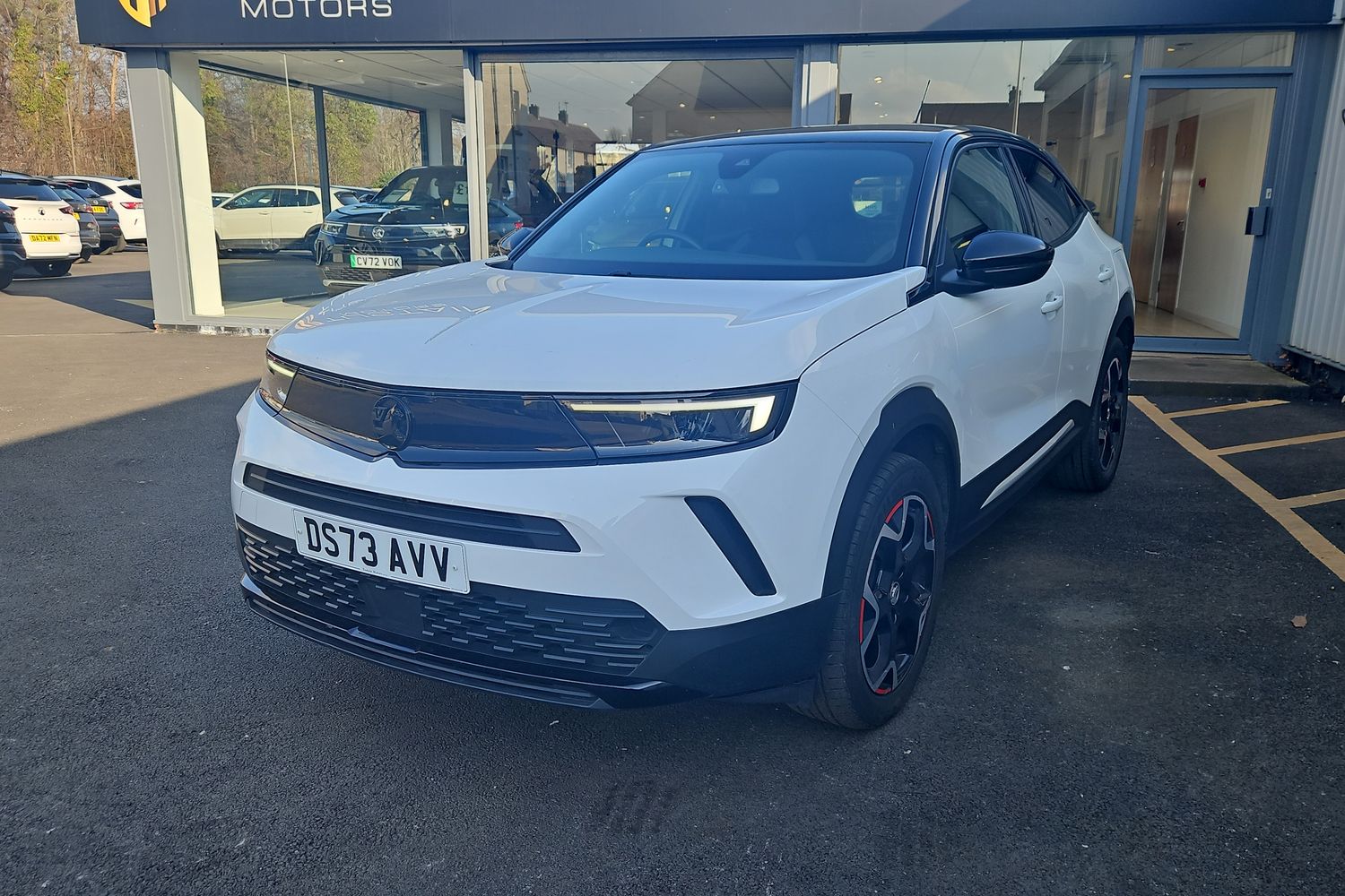 Used Vauxhall Mokka 2023 for sale - 77601764: Photo 22