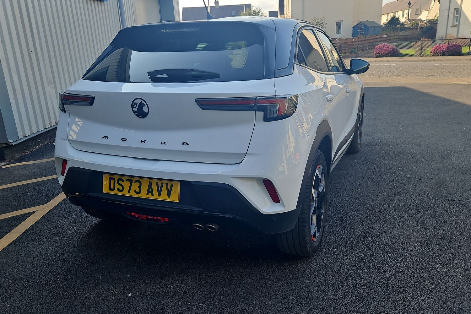 Used Vauxhall Mokka 2023 for sale - 77601764: Photo 23