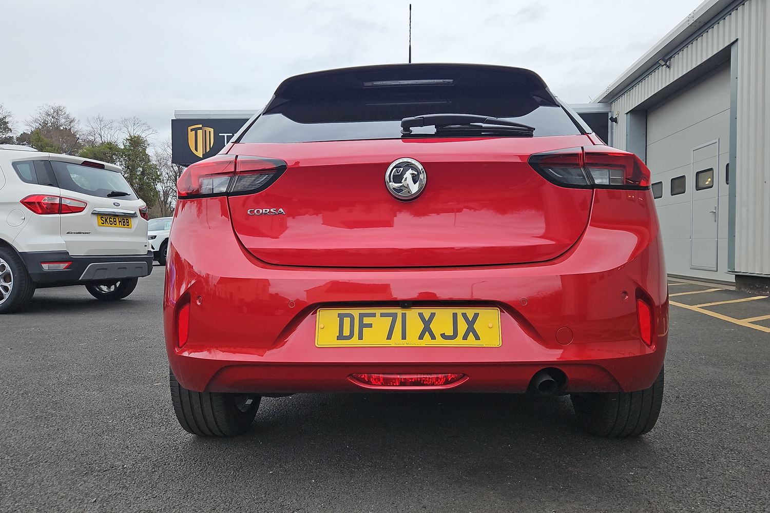Used Vauxhall Corsa 2022 for sale - 77553494: Photo 23