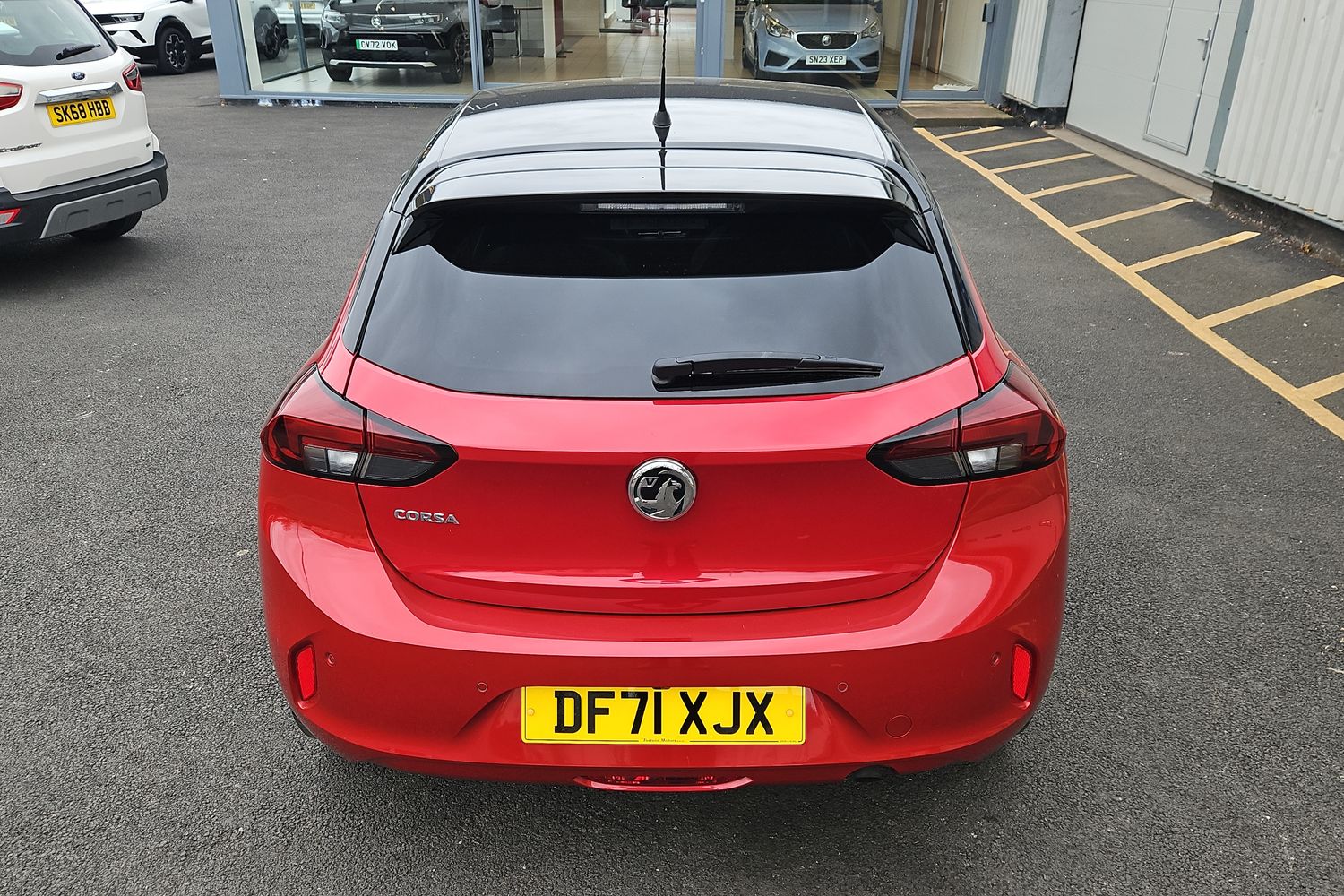 Used Vauxhall Corsa 2022 for sale - 77553494: Photo 24