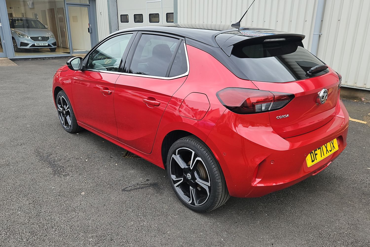 Used Vauxhall Corsa 2022 for sale - 77553494: Photo 25