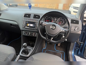 Used Volkswagen Polo 2018 for sale - 77100080: Photo