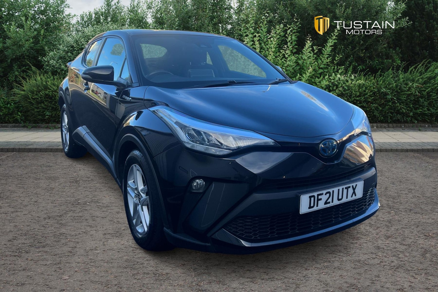 Used Toyota C-HR 2021 for sale - 76576356: Photo 1