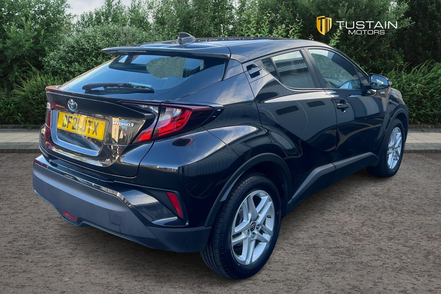 Used Toyota C-HR 2021 for sale - 76576356: Photo 12